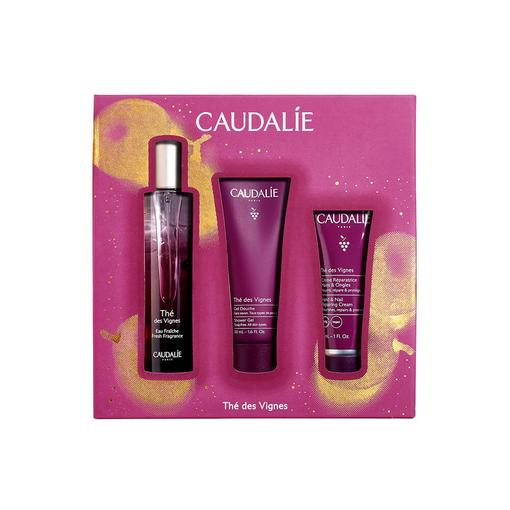 Caudalie Thé des Vignes Fresh Fragrance Gift Set